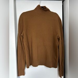 & Other Stories Cashmere Turtleneck Sweater NWT Size S